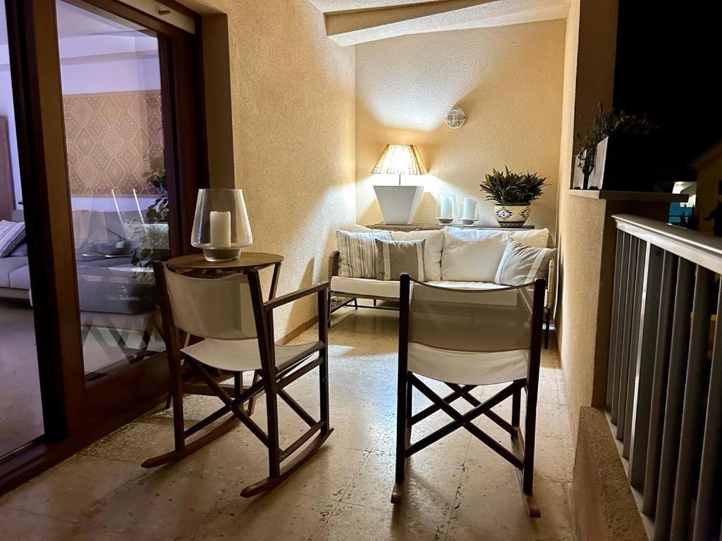 Apartamento Calaflores Cabo de Palos Εξωτερικό φωτογραφία